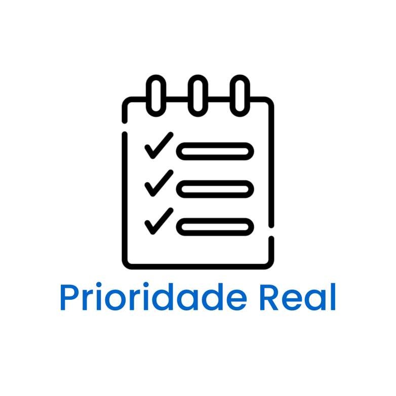 Prioridade Real
