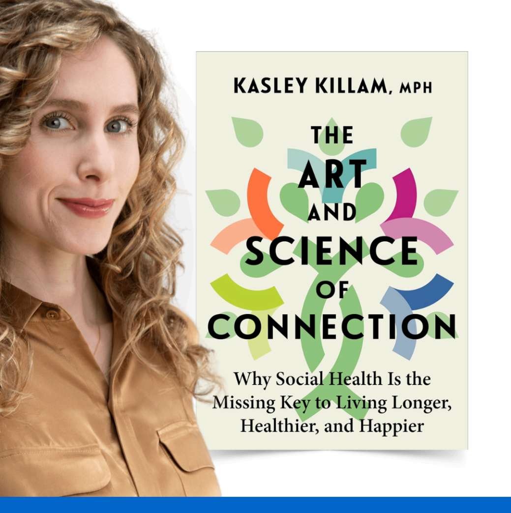 The Art and Science of Connection - book cover