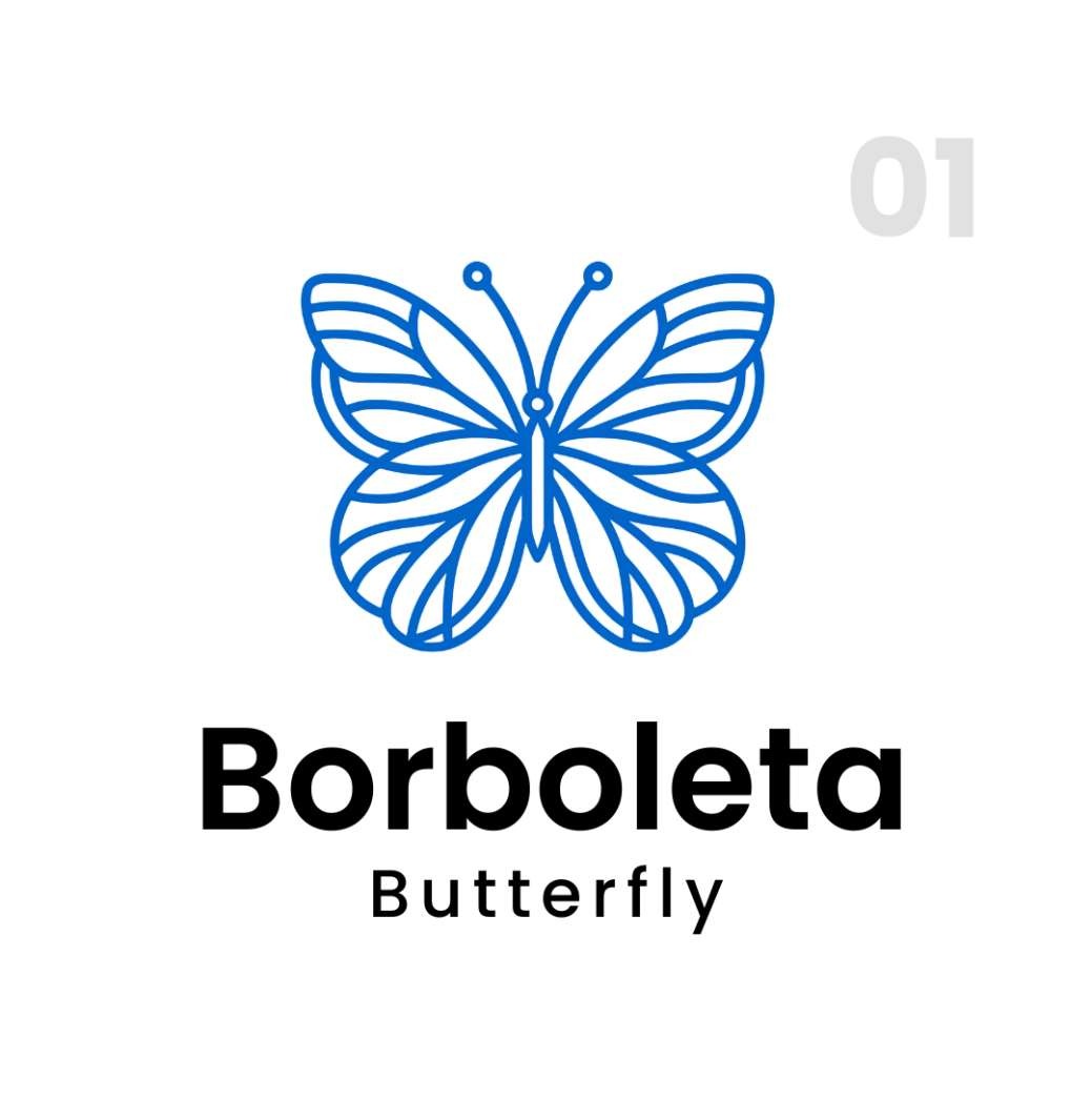 Borboleta / Butterfly