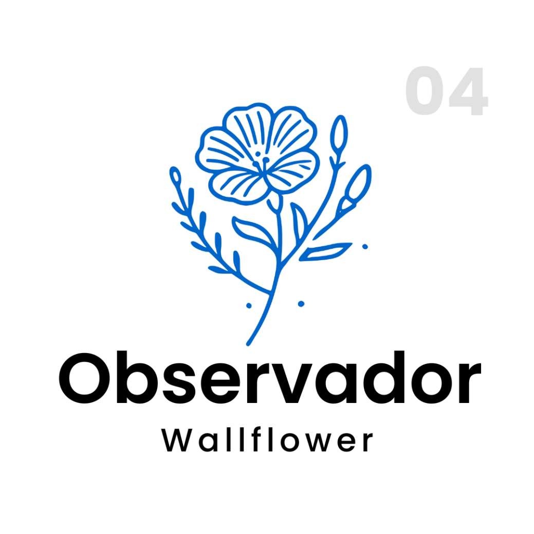 Observador / Wallflower
