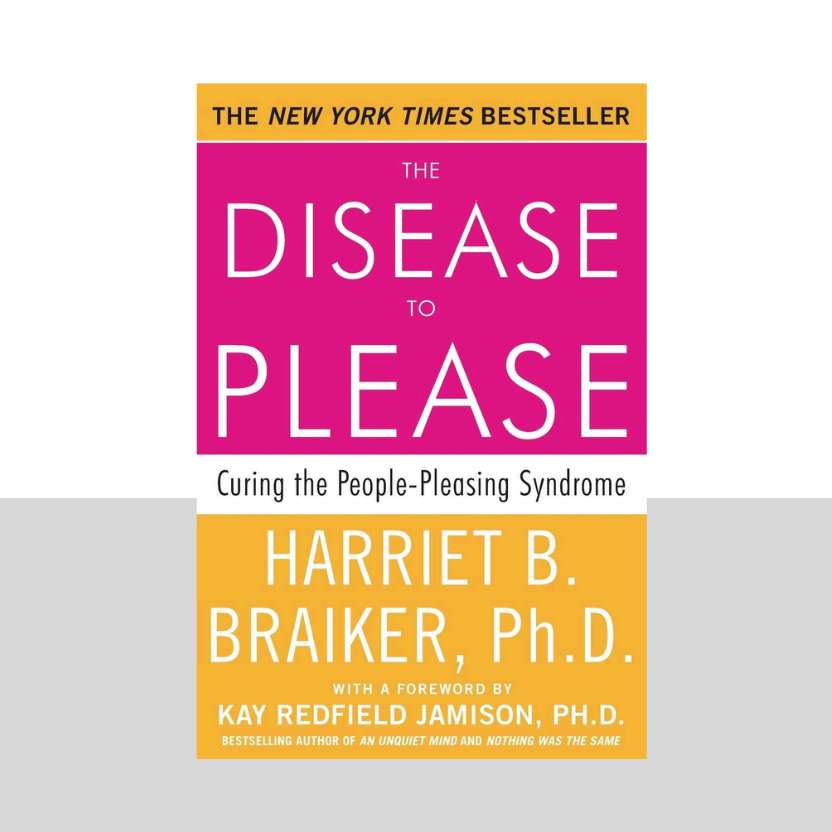 The Disease to Please - capa do livro