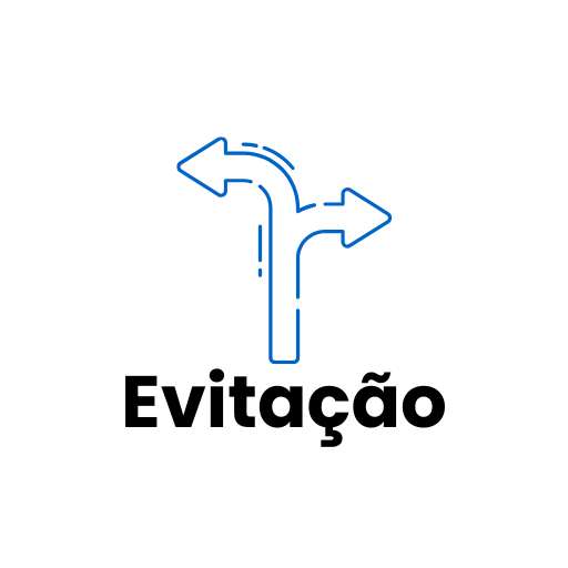 Resposta automática: Evitação