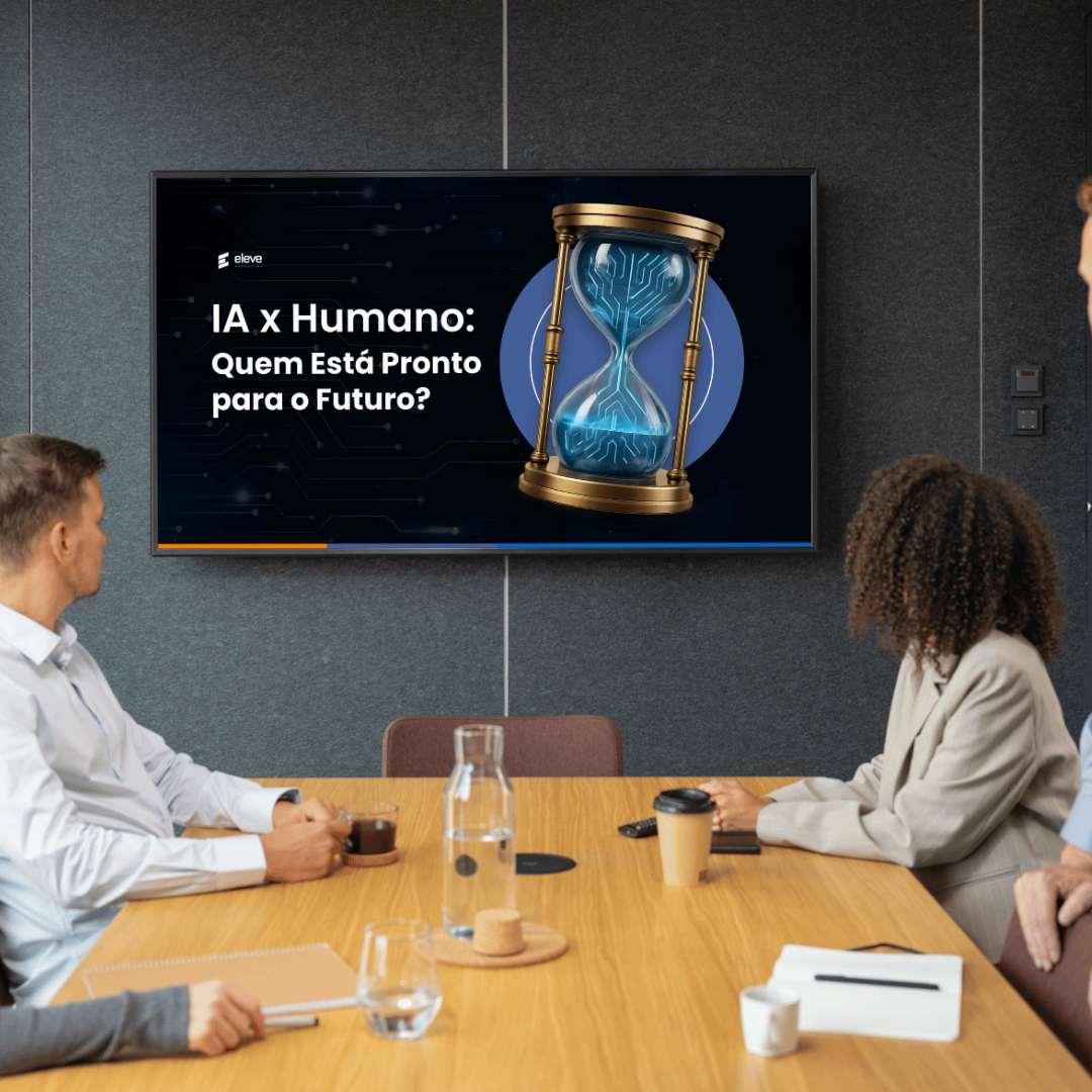 Treinamento Eleve: IA x Humano — Quem está pronto para o futuro?
